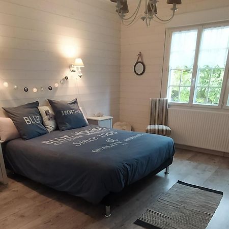 L'Ecureuil Gourmand, Chambre D'Hotes En Anjou Bleu Saint-Martin-du-Bois  Dış mekan fotoğraf
