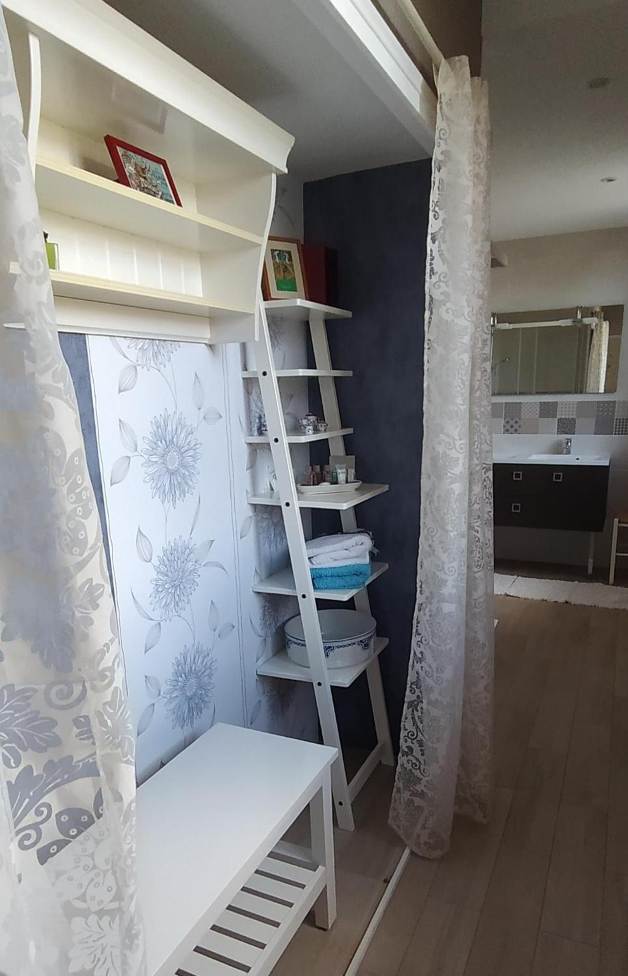 L'Ecureuil Gourmand, Chambre D'Hotes En Anjou Bleu Saint-Martin-du-Bois  Dış mekan fotoğraf